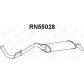 Endschalldämpfer VENEPORTE - RN55028