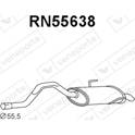 Endschalldämpfer VENEPORTE - RN55638