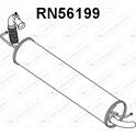 Endschalldämpfer VENEPORTE - RN56199