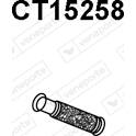 Exhaust Pipe VENEPORTE - CT15258