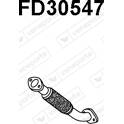 Exhaust Pipe VENEPORTE - FD30547