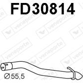 Exhaust Pipe VENEPORTE - FD30814