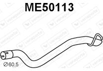 Exhaust Pipe