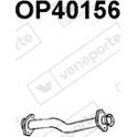 Exhaust Pipe VENEPORTE - OP40156