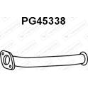 Exhaust Pipe VENEPORTE - PG45338