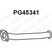 Exhaust Pipe VENEPORTE - PG45341