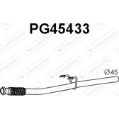 Exhaust Pipe VENEPORTE - PG45433