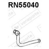 Exhaust Pipe VENEPORTE - RN55040