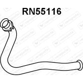 Exhaust Pipe VENEPORTE - RN55116