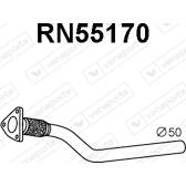 Exhaust Pipe VENEPORTE - RN55170