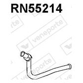 Exhaust Pipe VENEPORTE - RN55214