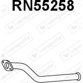 Exhaust Pipe VENEPORTE - RN55258