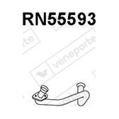 Exhaust Pipe VENEPORTE - RN55593