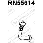 Exhaust Pipe VENEPORTE - RN55614