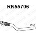 Exhaust Pipe VENEPORTE - RN55706