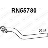 Exhaust Pipe VENEPORTE - RN55780
