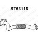 Exhaust Pipe VENEPORTE - ST63116