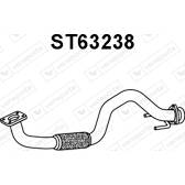 Exhaust Pipe VENEPORTE - ST63238