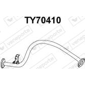 Exhaust Pipe VENEPORTE - TY70410