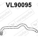 Exhaust Pipe VENEPORTE - VL90095