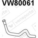 Exhaust Pipe VENEPORTE - VW80061