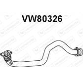 Exhaust Pipe VENEPORTE - VW80326