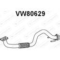 Exhaust Pipe VENEPORTE - VW80629