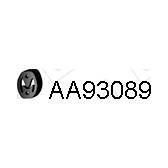 Exhaust rubber VENEPORTE - AA93089