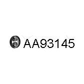 Exhaust rubber VENEPORTE - AA93145
