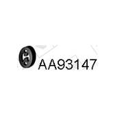 Exhaust rubber VENEPORTE - AA93147