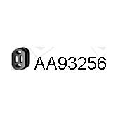Exhaust rubber VENEPORTE - AA93256