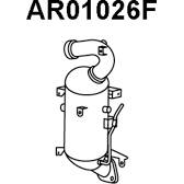 Filtre à particule VENEPORTE - AR01026F