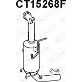 Filtre à particule VENEPORTE - CT15268F