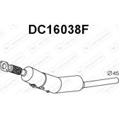 Filtre à particule VENEPORTE - DC16038F