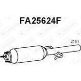 Filtre à particule VENEPORTE - FA25624F