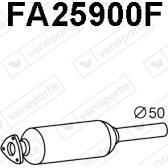 Filtre à particule VENEPORTE - FA25900F