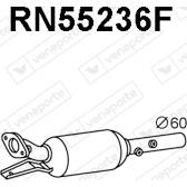 Filtre à particule VENEPORTE - RN55236F