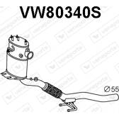 Filtre à particule VENEPORTE - VW80340S