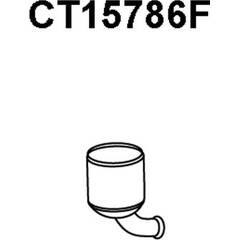Filtre à particules (échappement) VENEPORTE - CT15786F