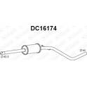 Front Silencer VENEPORTE - DC16174