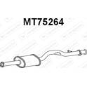 Front Silencer VENEPORTE - MT75264