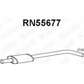 Front Silencer VENEPORTE - RN55677
