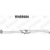 Front Silencer VENEPORTE - RN55684