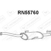 Front Silencer VENEPORTE - RN55760
