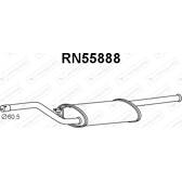 Front Silencer VENEPORTE - RN55888