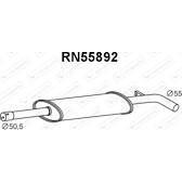Front Silencer VENEPORTE - RN55892