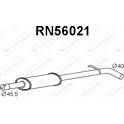 Front Silencer VENEPORTE - RN56021