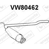 Front Silencer VENEPORTE - VW80462