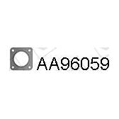 Gasket, exhaust pipe VENEPORTE - AA96059