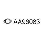 Gasket, exhaust pipe VENEPORTE - AA96083